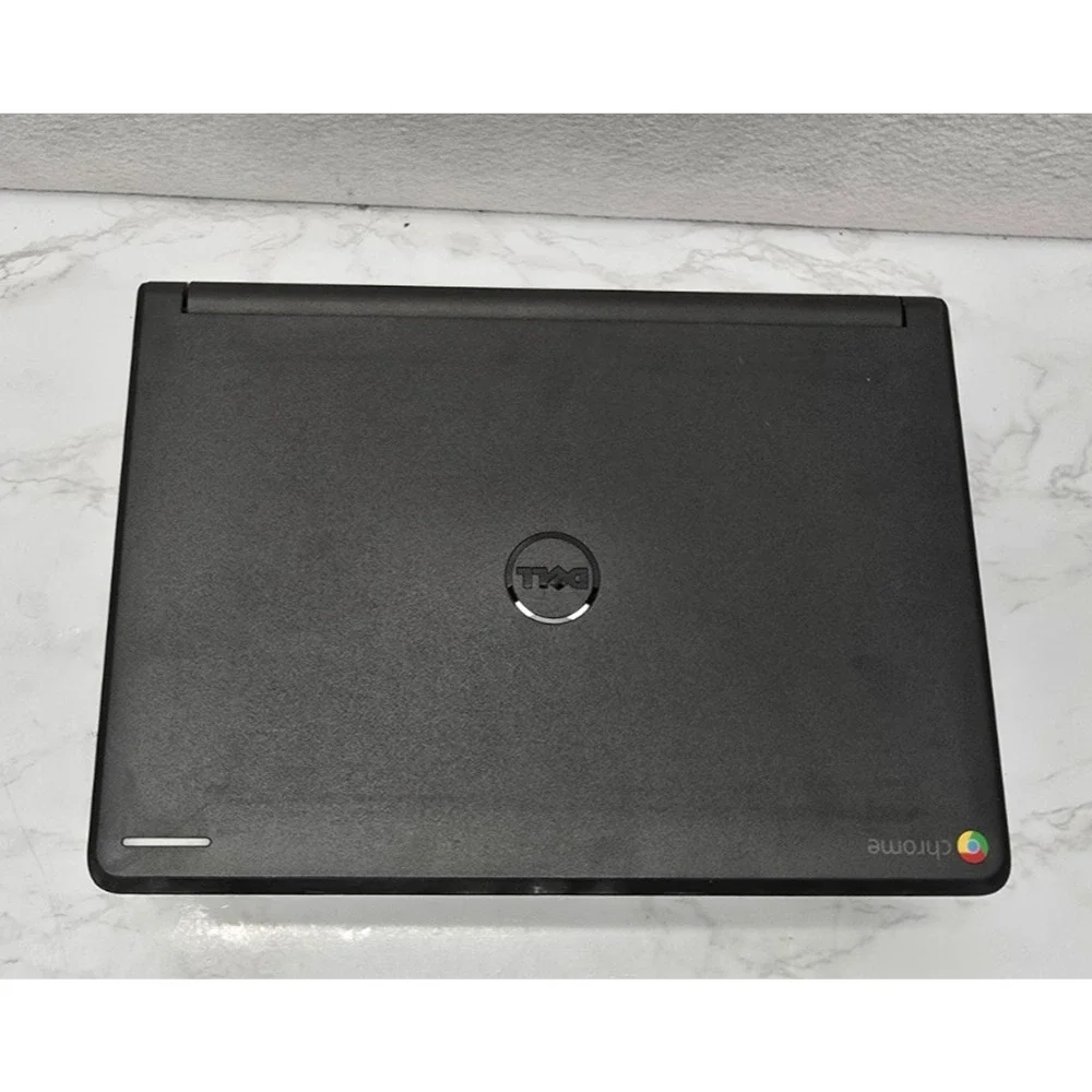 Lot of 5 Dell Chromebook 11 3120 model P22T001 - Read Description